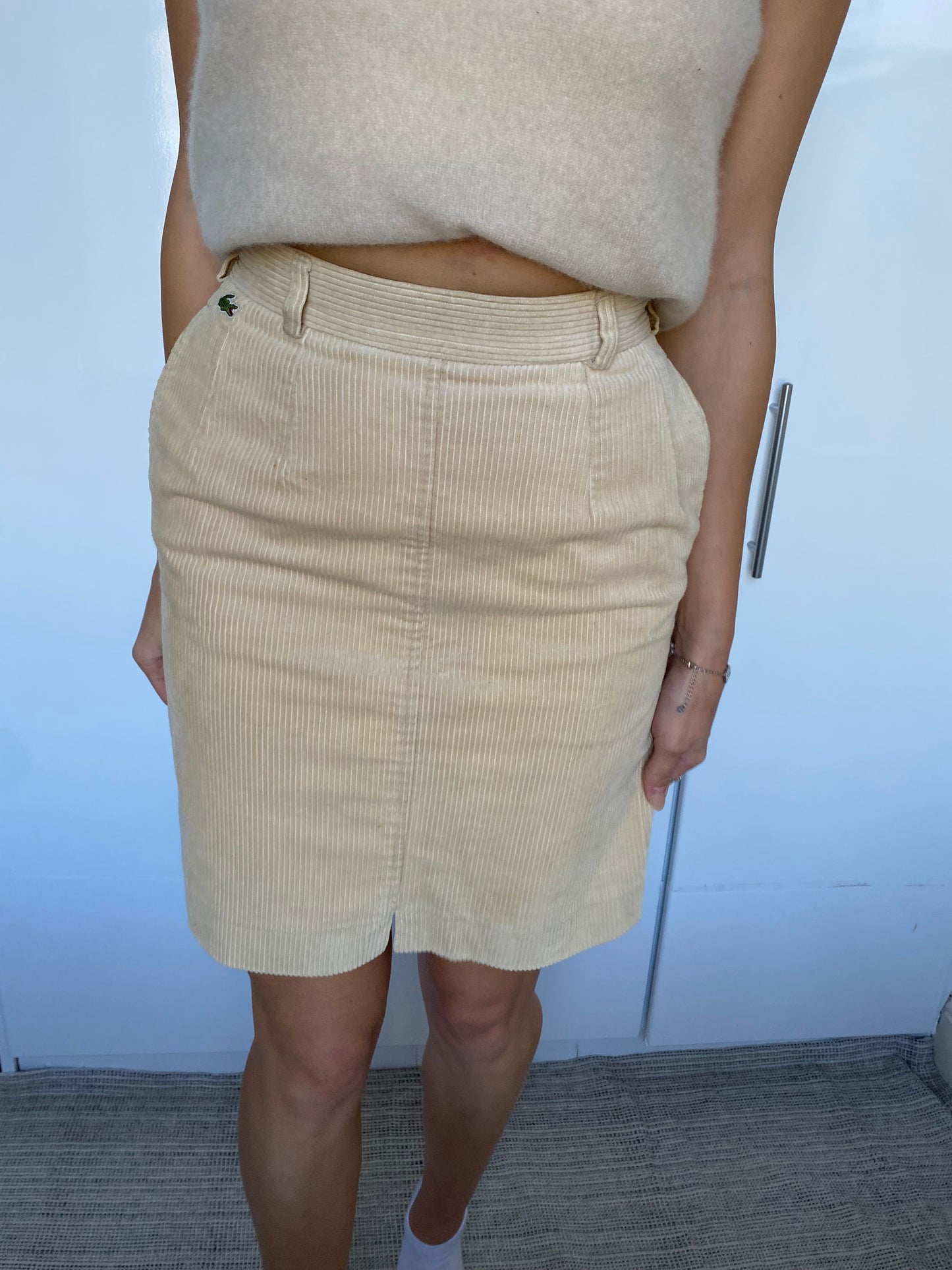Lacoste Midi-Skirt | Second-Hand